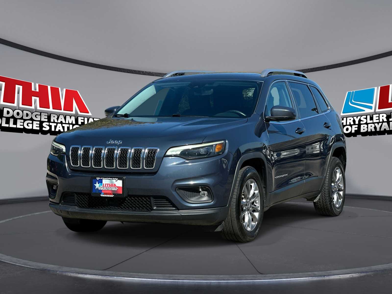 Thumbnail: 2021 Jeep Cherokee - 1