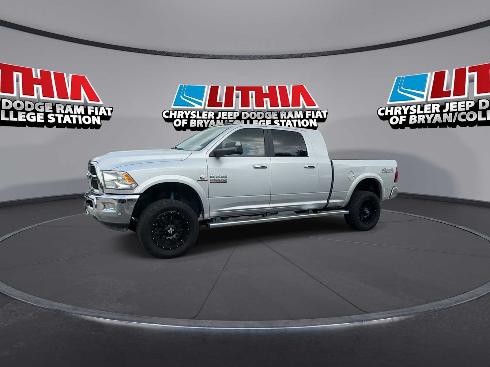 Thumbnail: 2018 RAM 2500 - 4