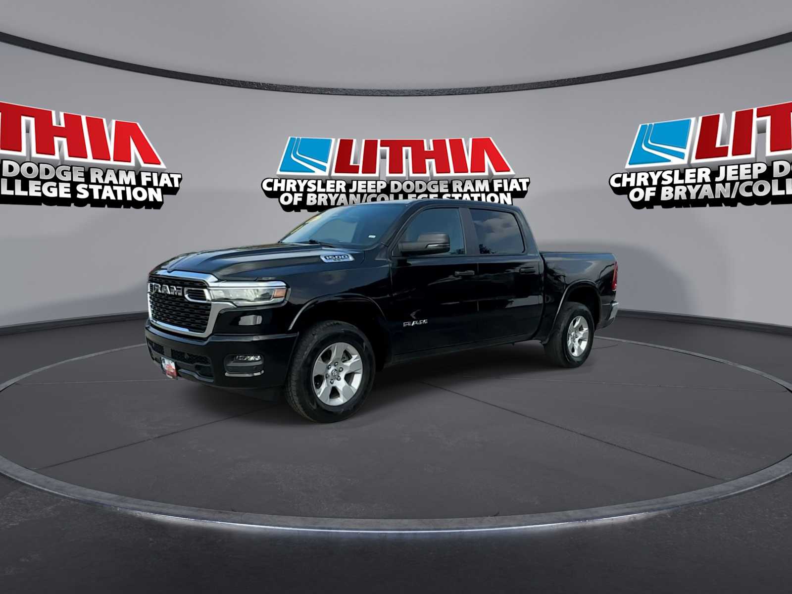 2025 Ram 1500 Big Horn Lone Star photo 4