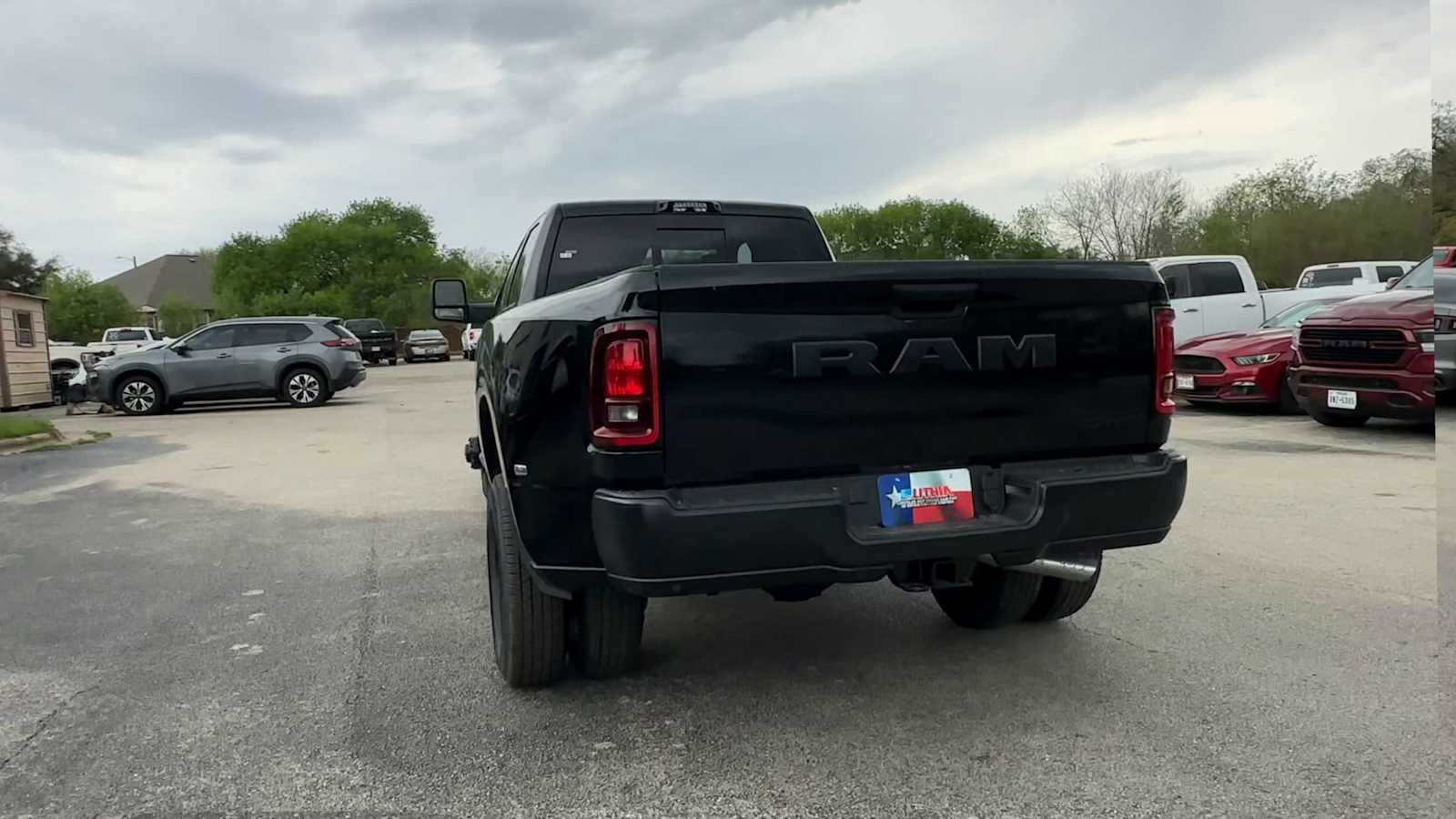 Thumbnail: 2026 RAM 3500 - 8