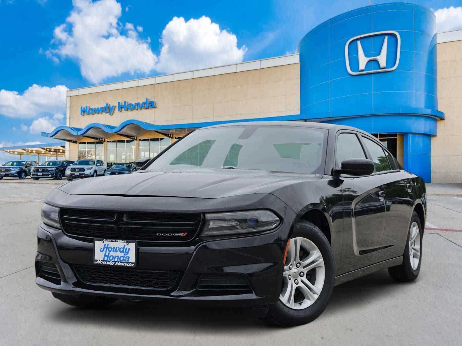 2019 Dodge Charger SXT -
                  Bryan, TX