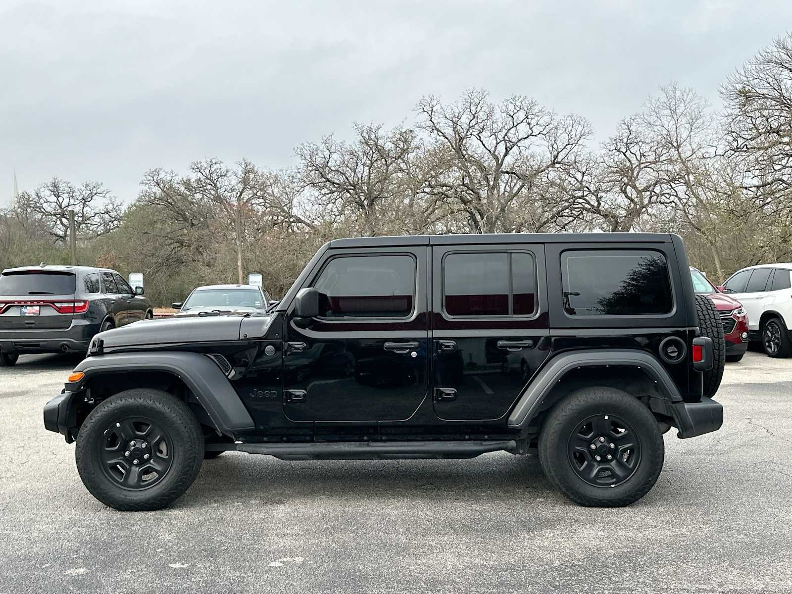 Thumbnail: 2024 Jeep Wrangler - 12