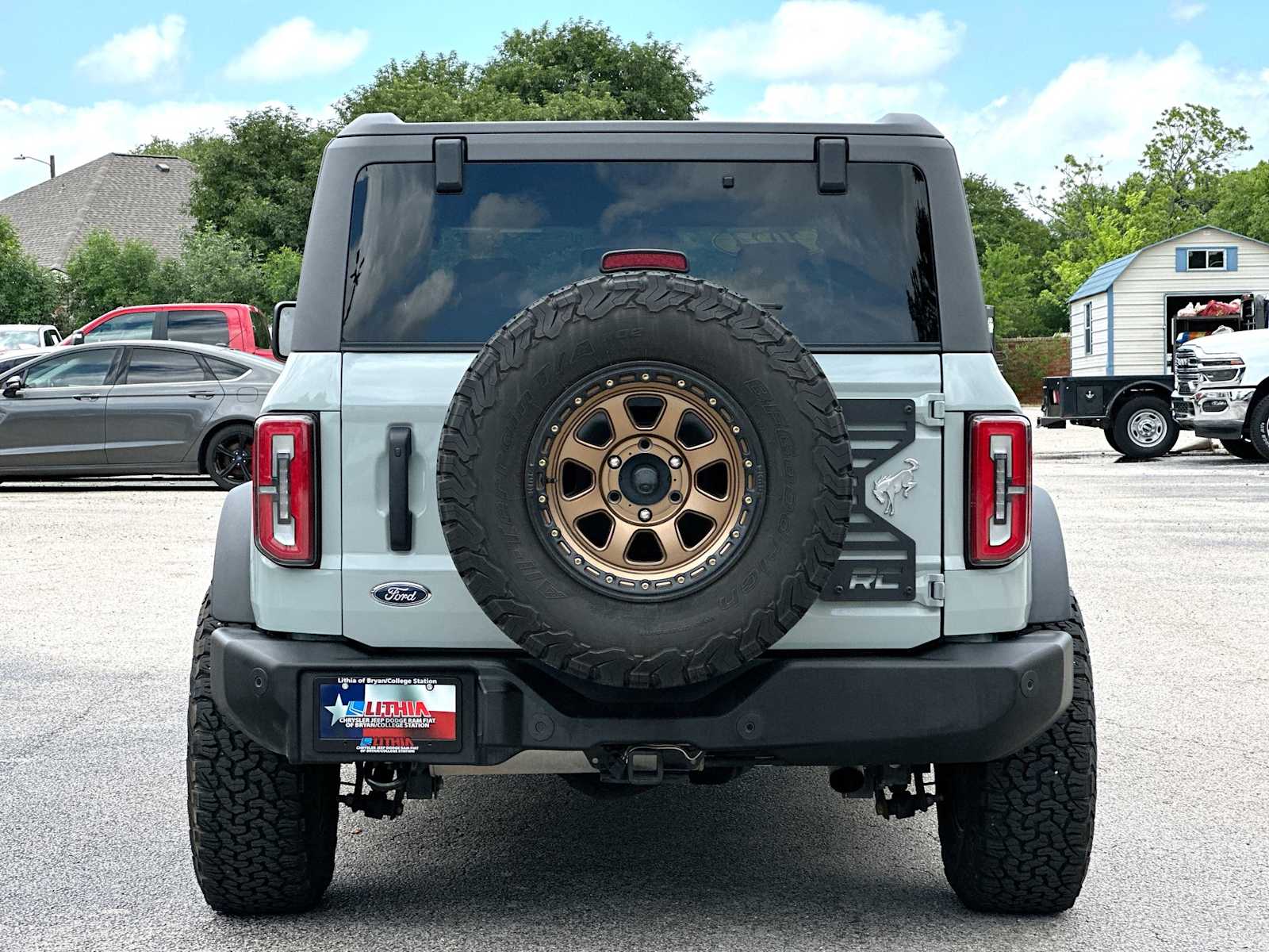 Thumbnail: 2024 Ford Bronco - 14