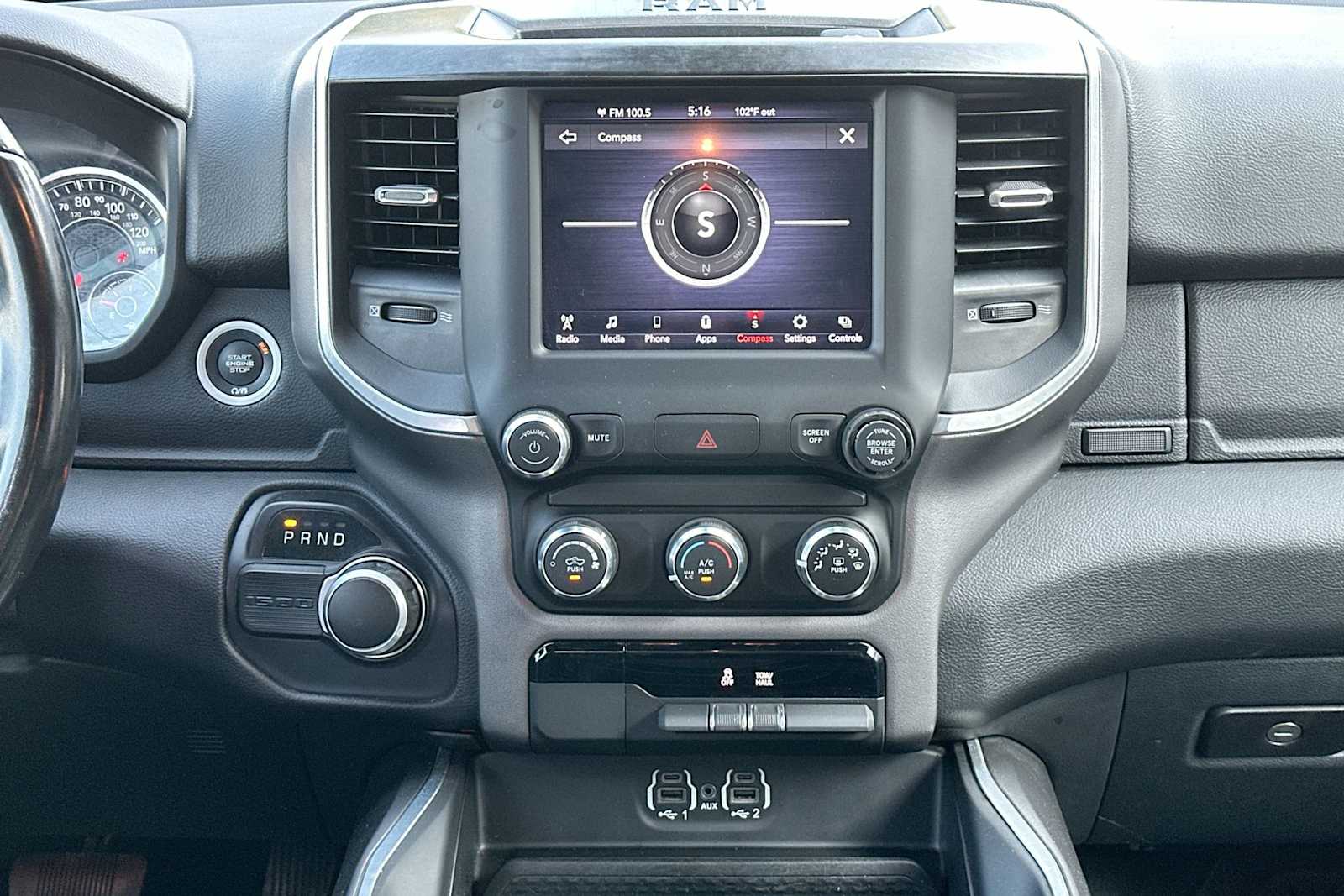 Thumbnail: 2021 RAM 1500 - 26