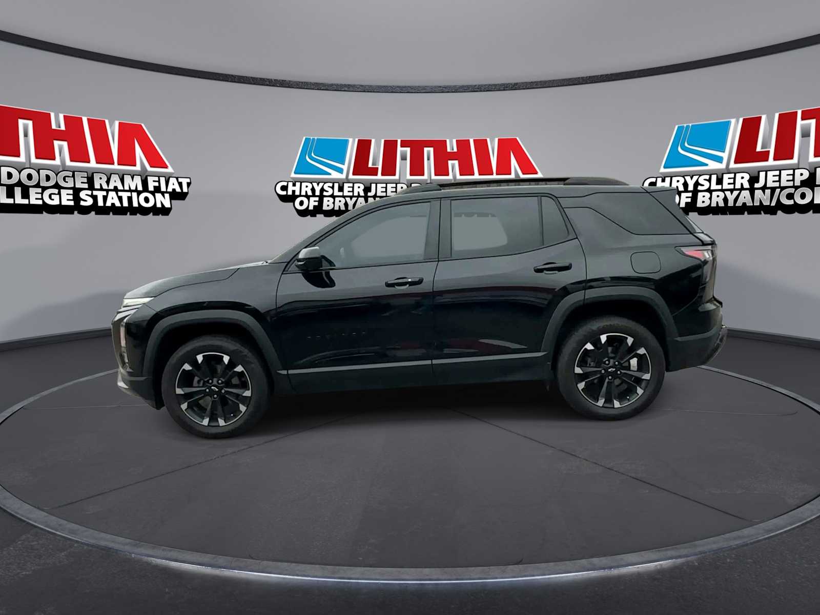 Thumbnail: 2025 Chevrolet Equinox - 5