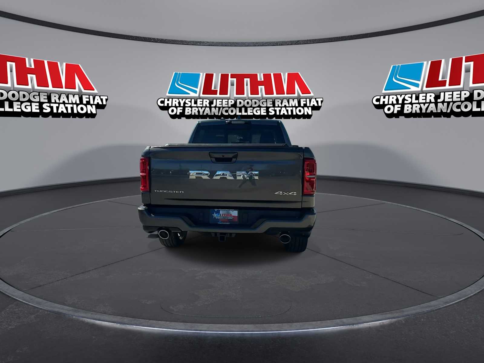 Thumbnail: 2026 RAM 1500 - 7