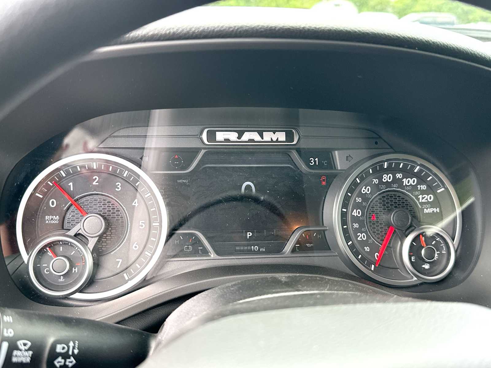 Thumbnail: 2026 RAM 1500 - 19