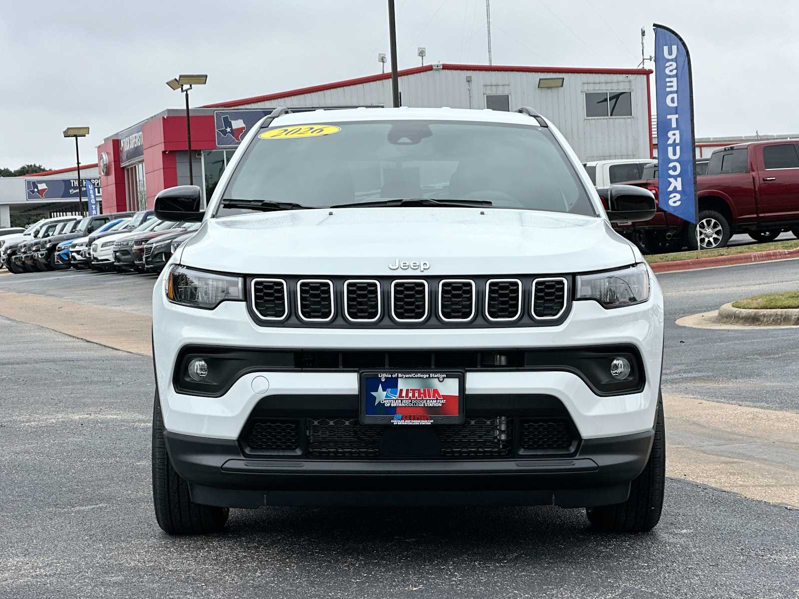 Thumbnail: 2026 Jeep Compass - 10