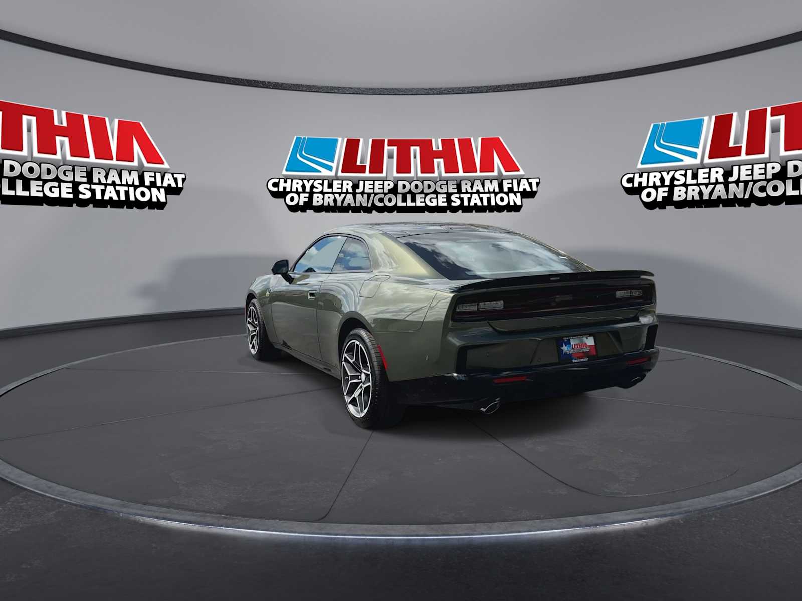 Thumbnail: 2026 Dodge Charger - 6