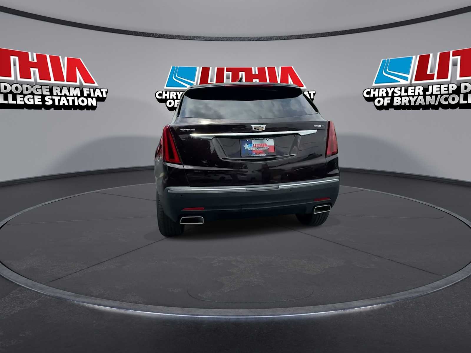 Thumbnail: 2021 Cadillac XT5 - 7