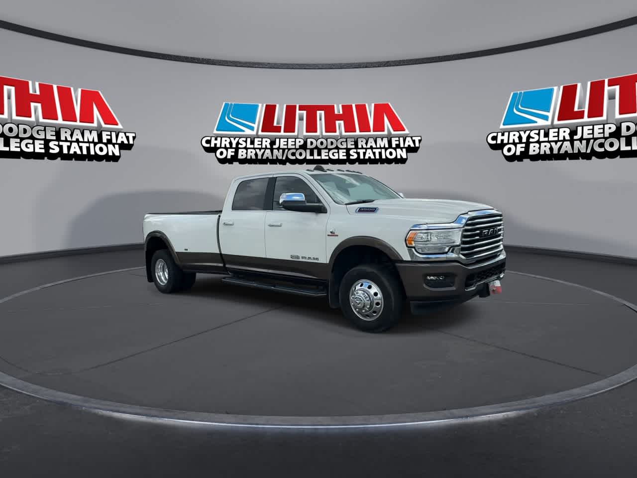 Used 2022 RAM Ram 3500 Pickup Longhorn with VIN 3C63RRKL7NG231146 for sale in Bryan, TX