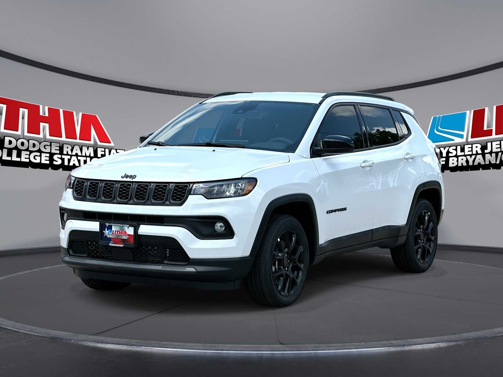 New 2026 Jeep Compass LATITUDE ALTITUDE 4X4