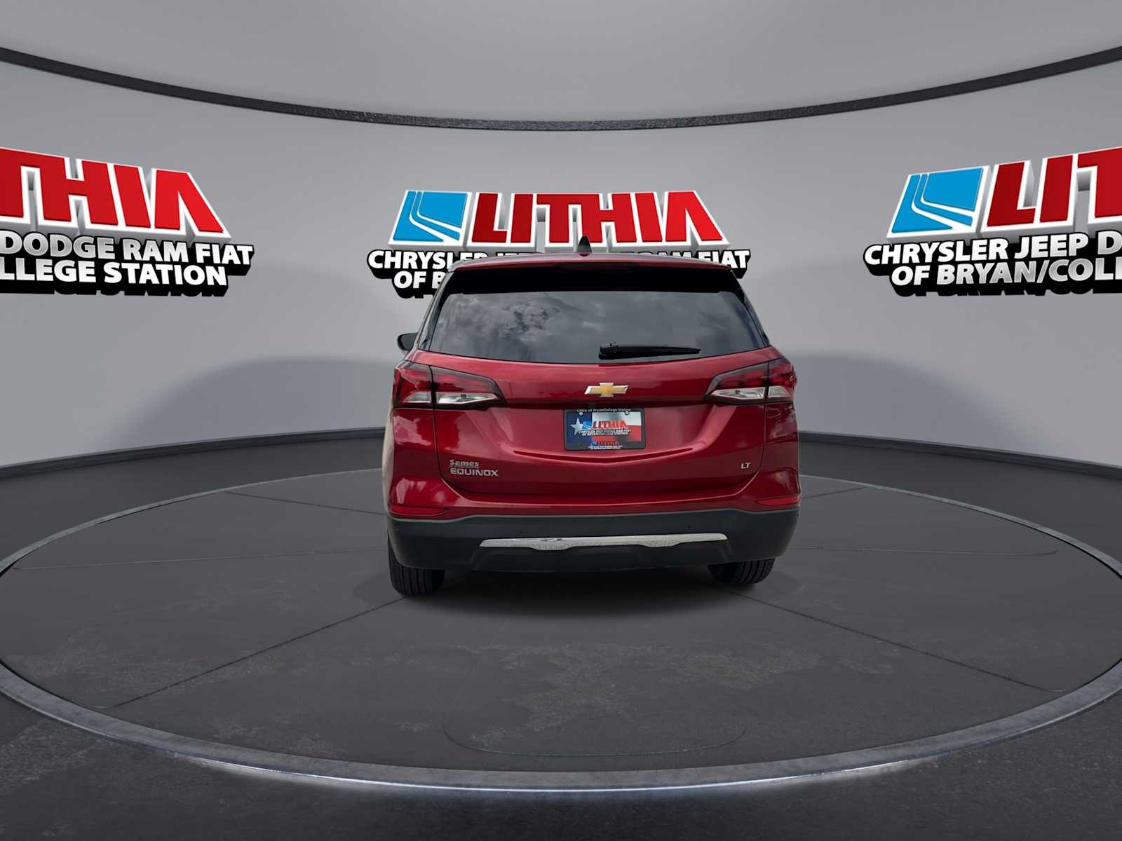Thumbnail: 2024 Chevrolet Equinox - 7