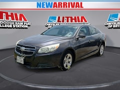 Bargain Used 2013 Chevrolet Malibu 1LT Sedan Bryan, TX