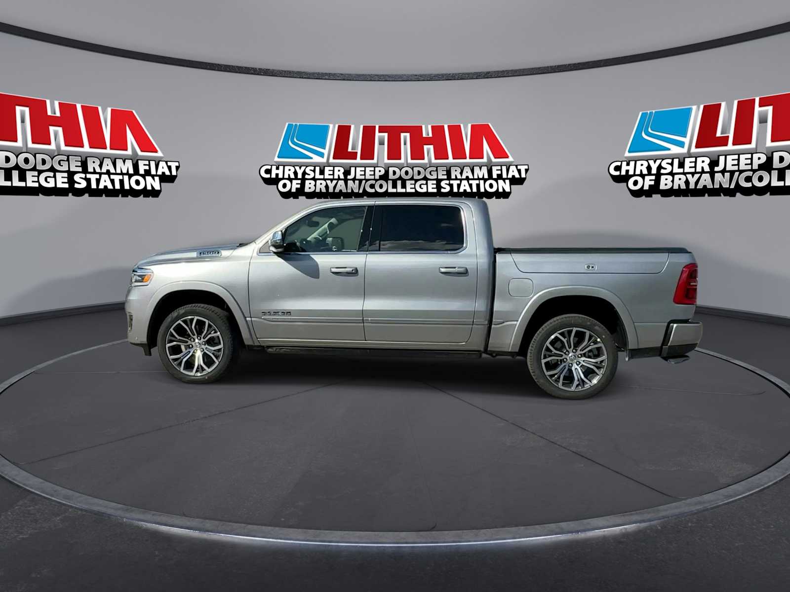 Thumbnail: 2026 RAM 1500 - 5