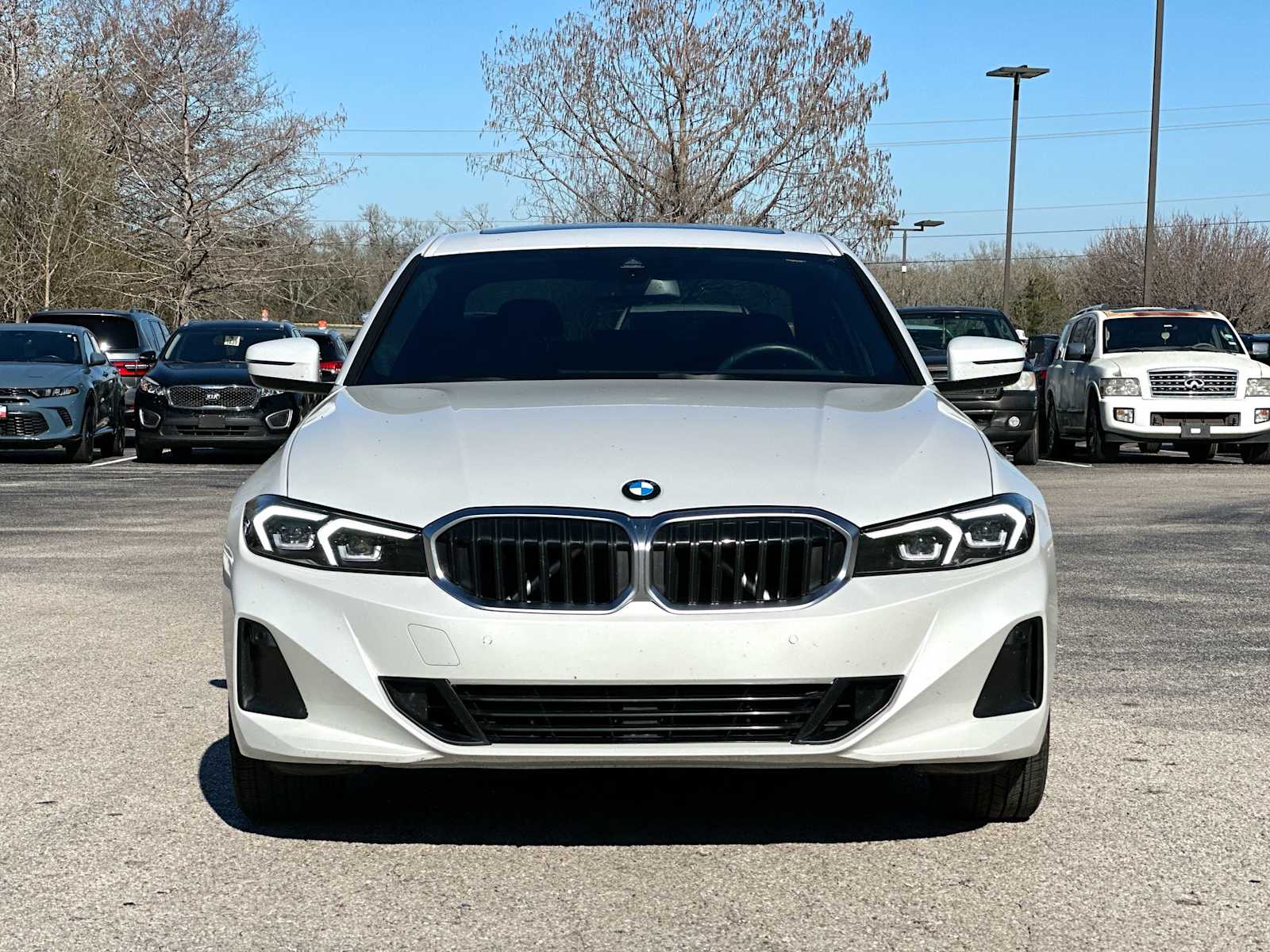 Thumbnail: 2024 BMW 3 Series - 10