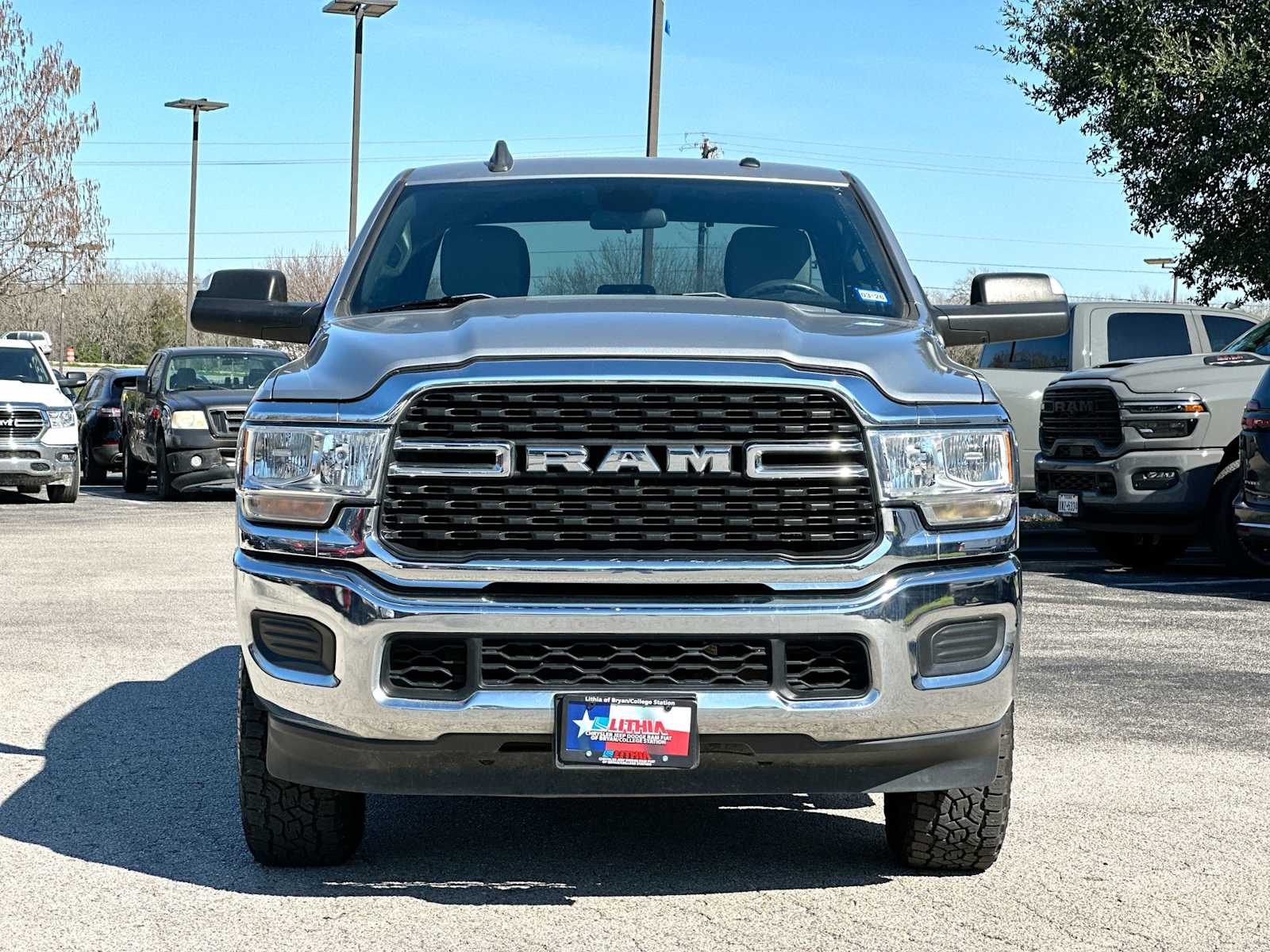Thumbnail: 2022 RAM 2500 - 10