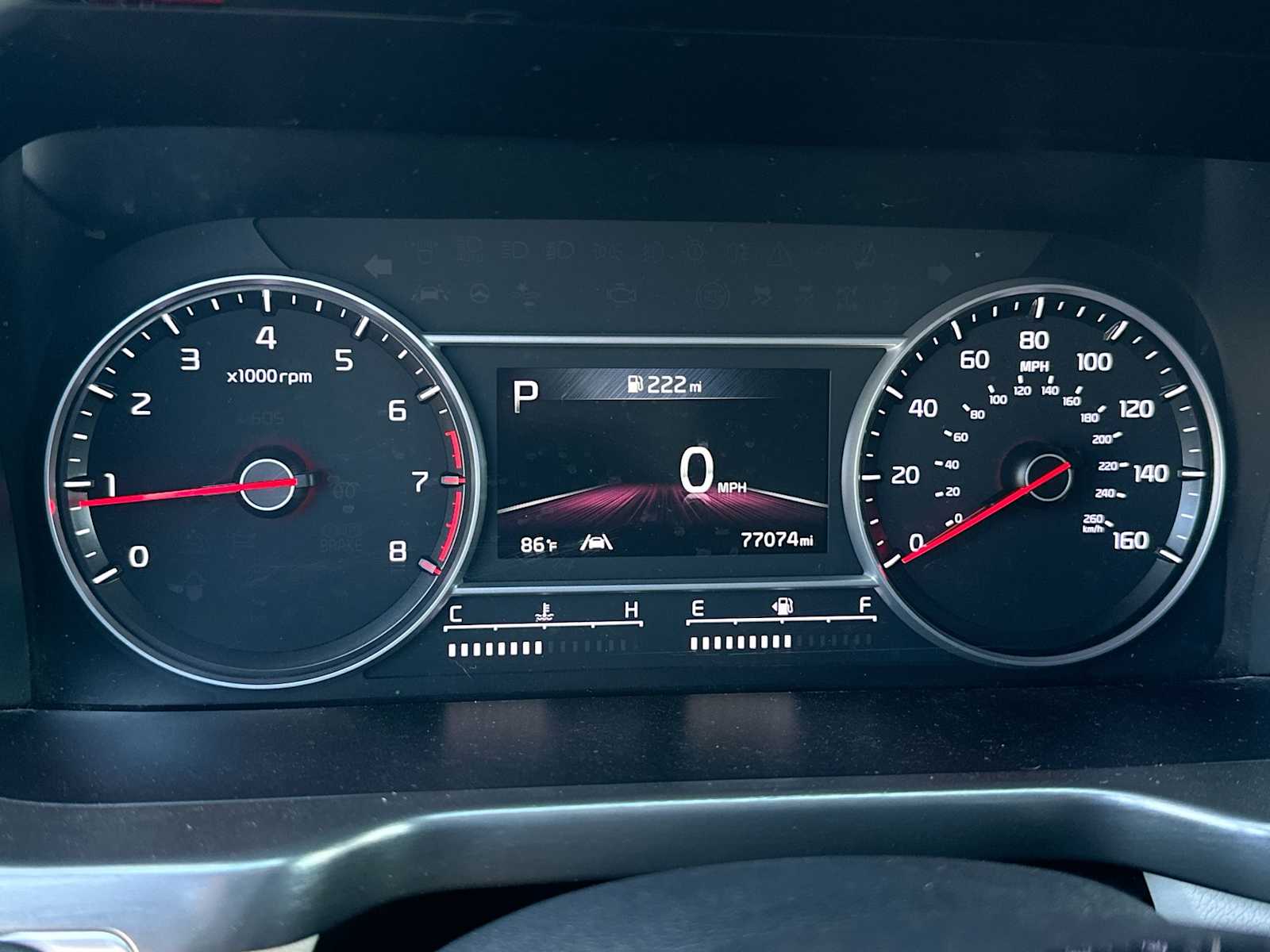 Thumbnail: 2022 Kia Sorento - 19