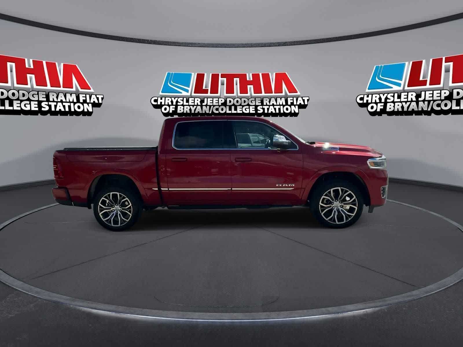 Thumbnail: 2026 RAM 1500 - 9