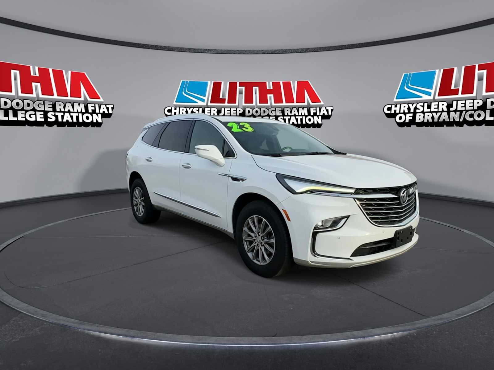 Thumbnail: 2023 Buick Enclave - 2