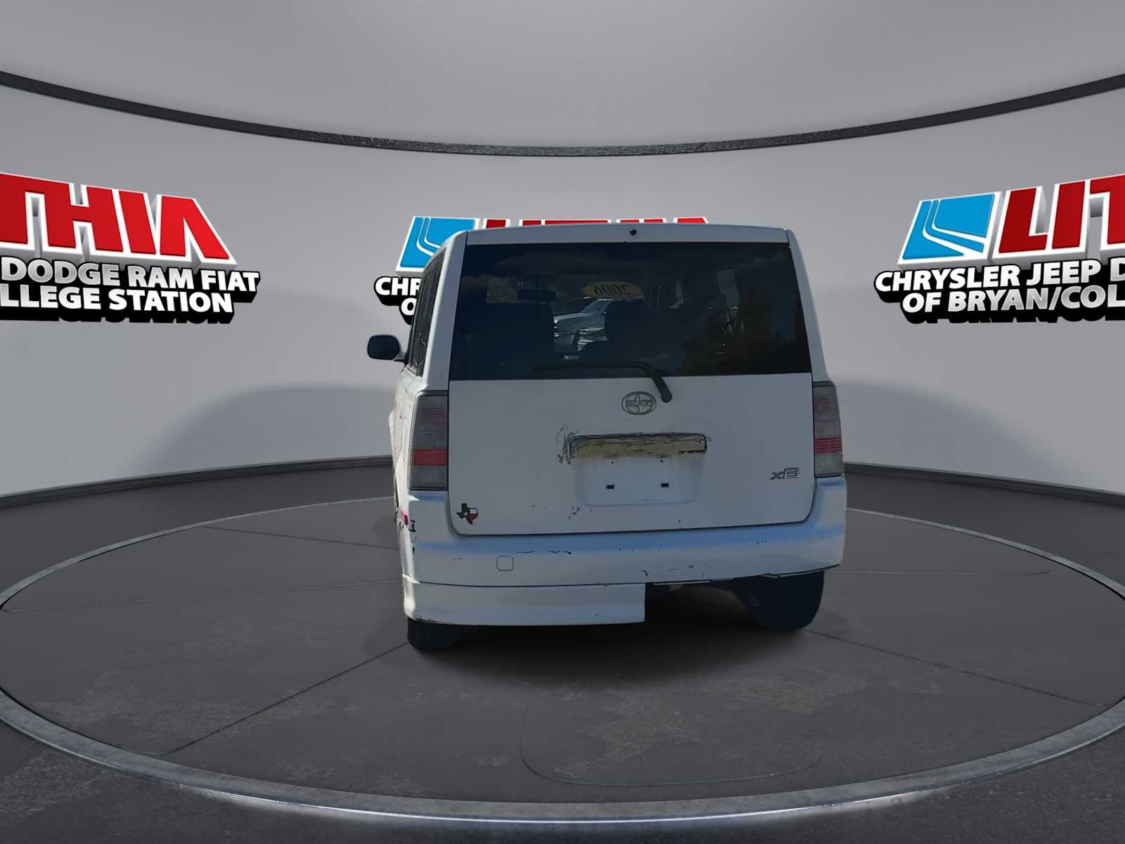 Thumbnail: 2006 Scion xB - 7