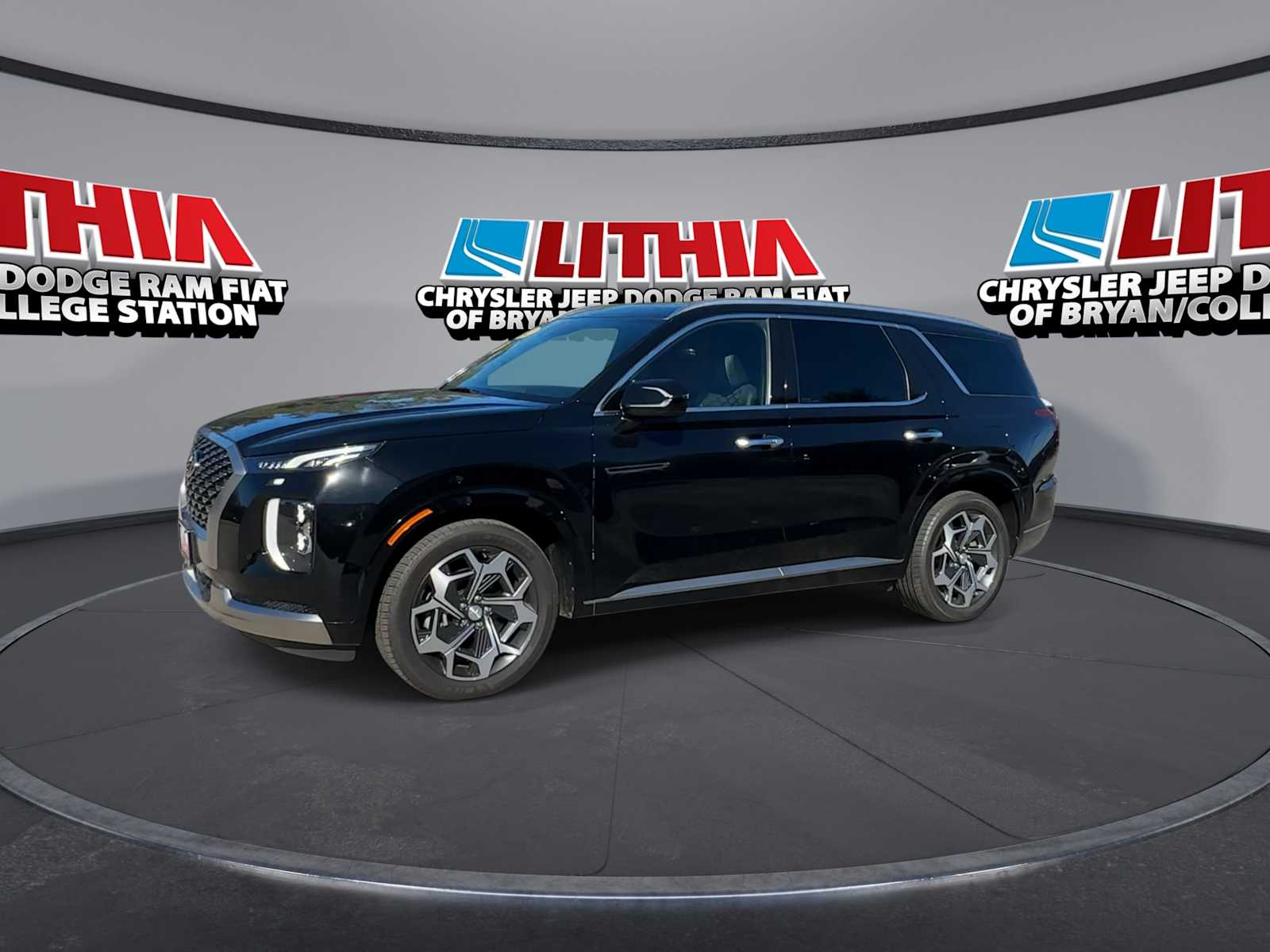 2022 Hyundai Palisade Calligraphy photo 4