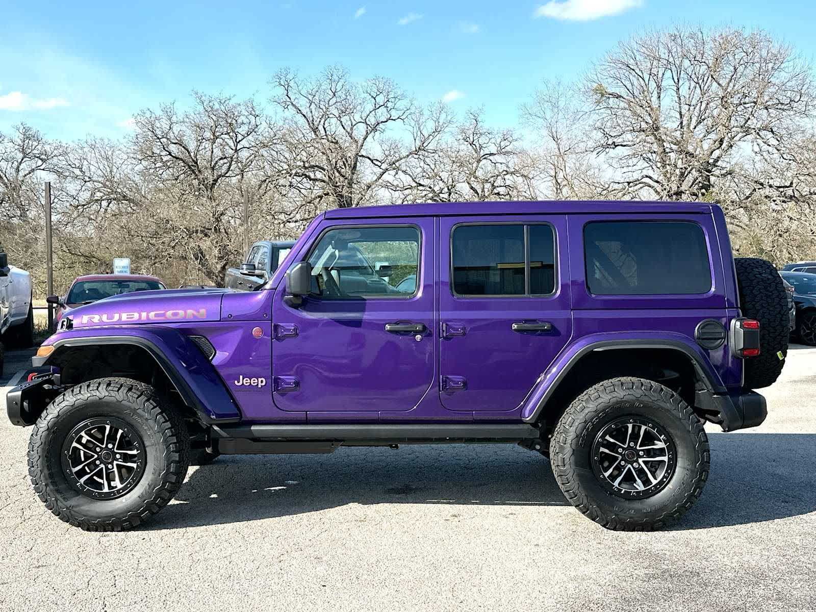 Thumbnail: 2026 Jeep Wrangler - 12