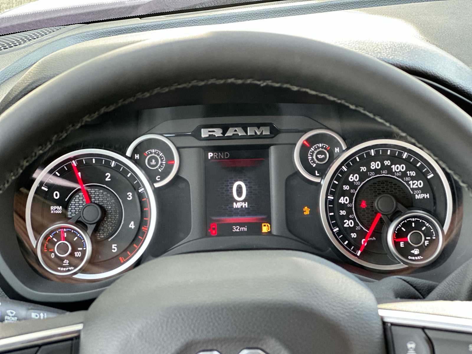 Thumbnail: 2025 RAM 2500 - 19