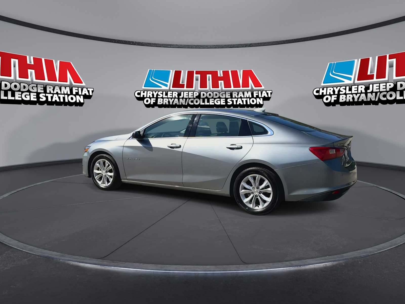 Thumbnail: 2024 Chevrolet Malibu - 6