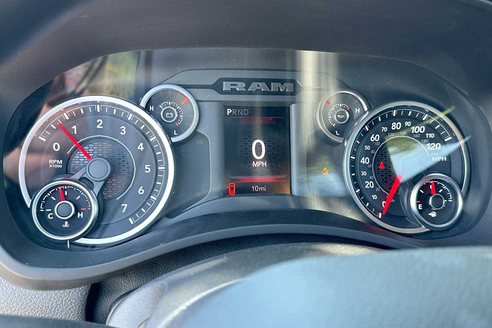 Thumbnail: 2025 RAM 2500 - 19