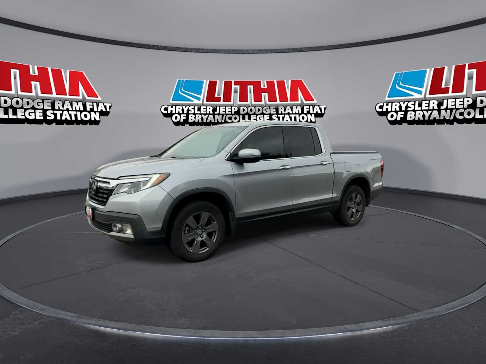 Thumbnail: 2020 Honda Ridgeline - 4