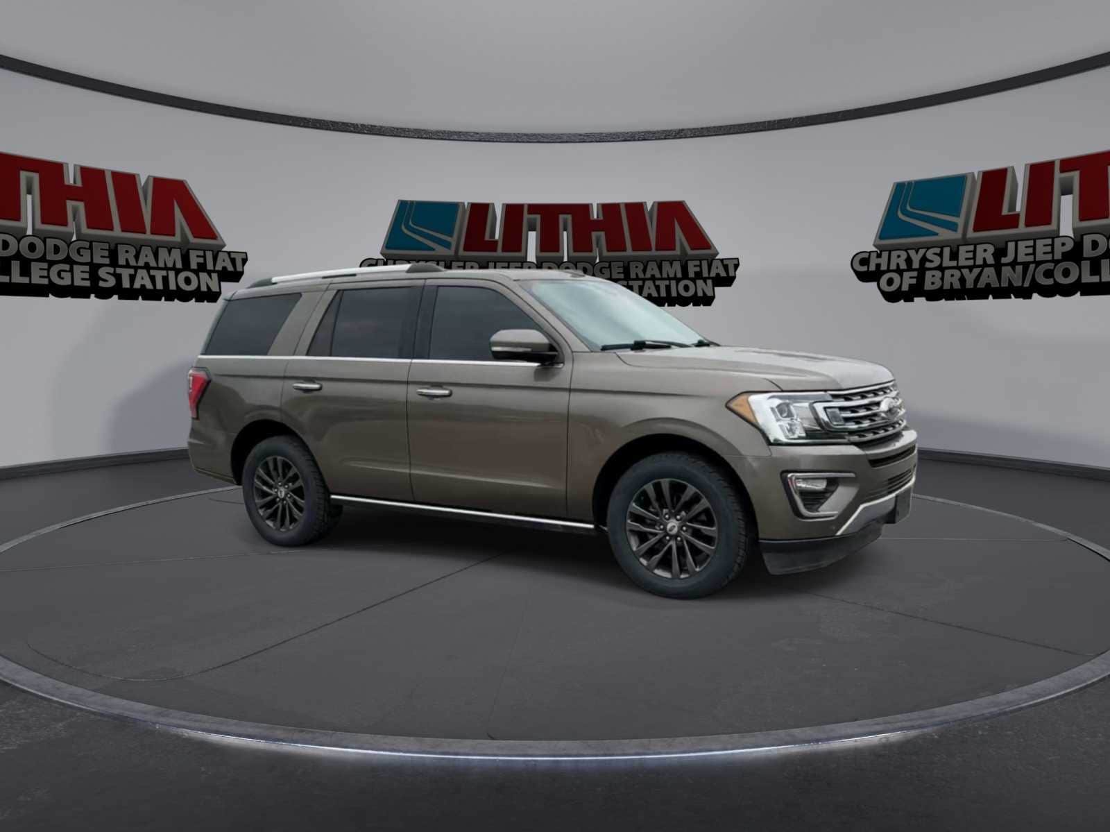 2019 Ford Expedition Limited 2