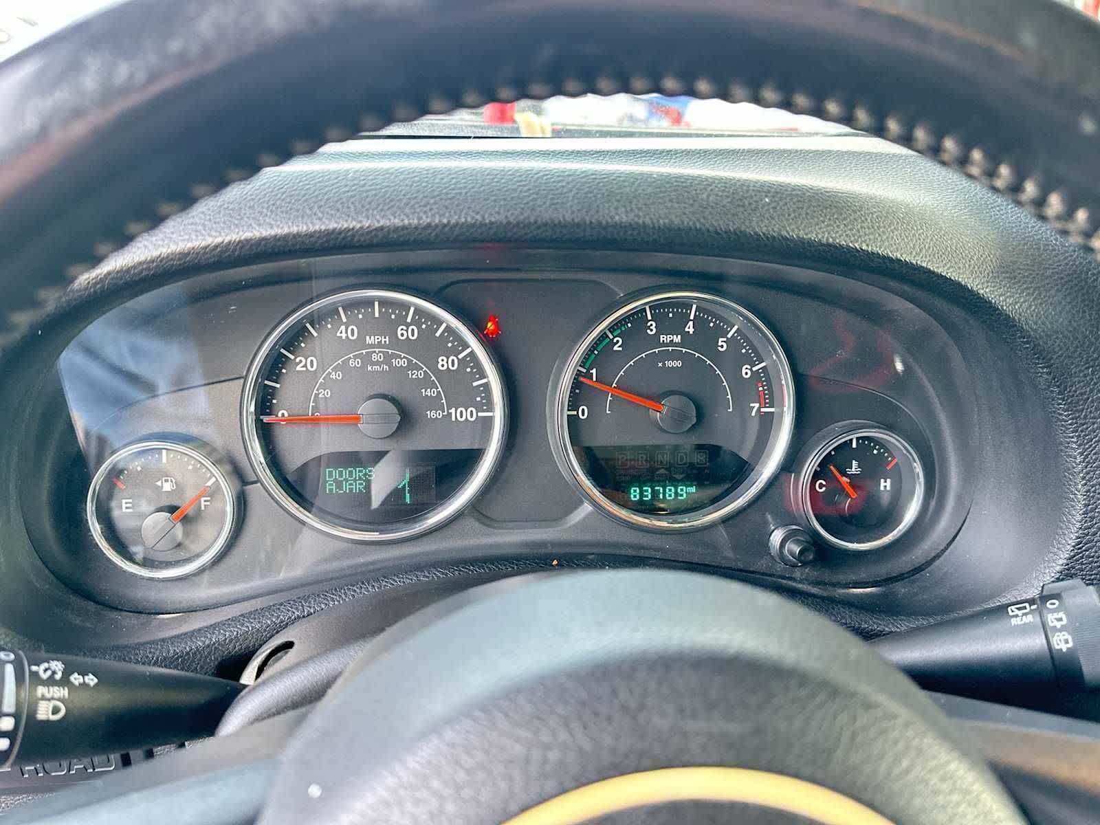 Thumbnail: 2016 Jeep Wrangler - 19