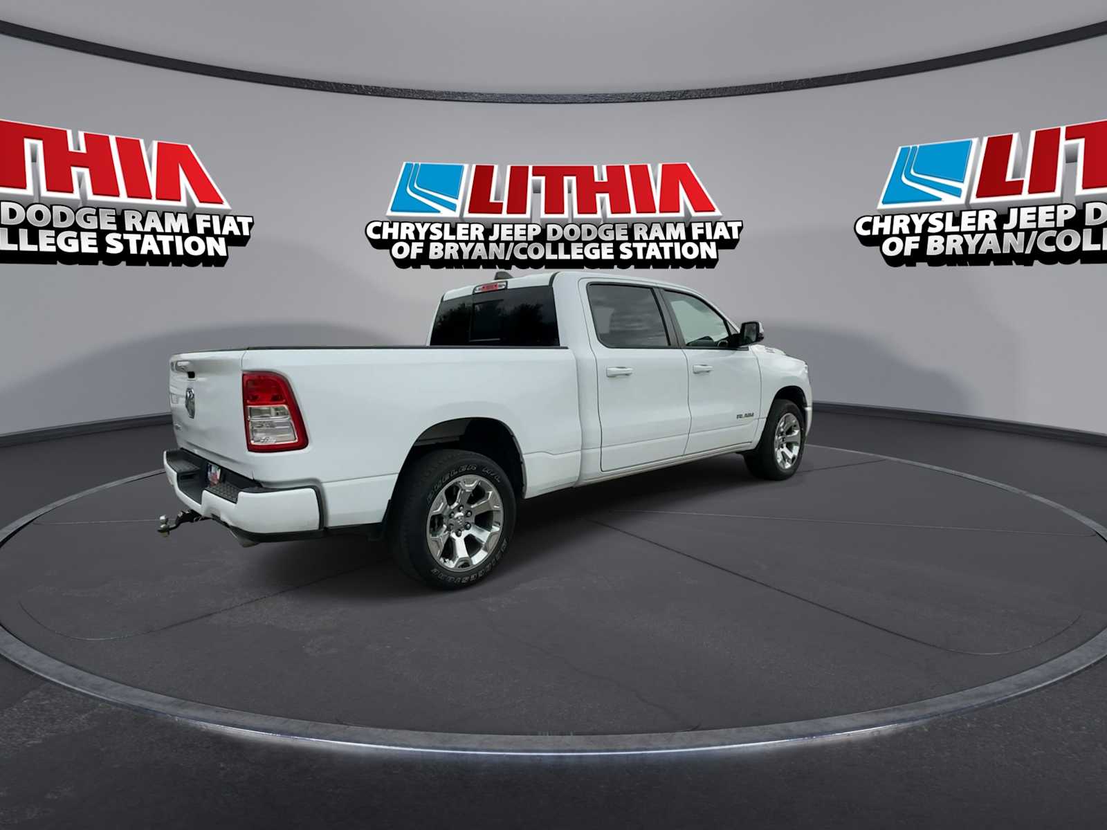 Thumbnail: 2024 RAM 1500 - 8