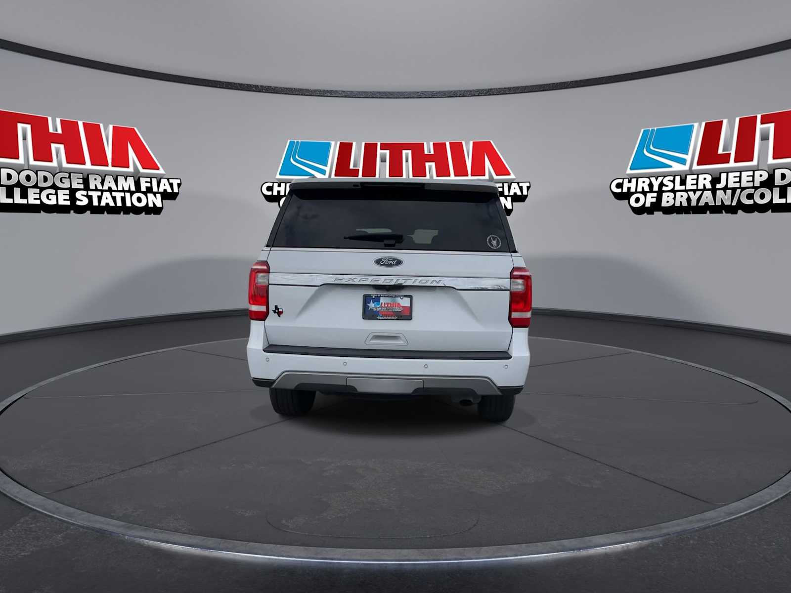 Thumbnail: 2021 Ford Expedition - 7