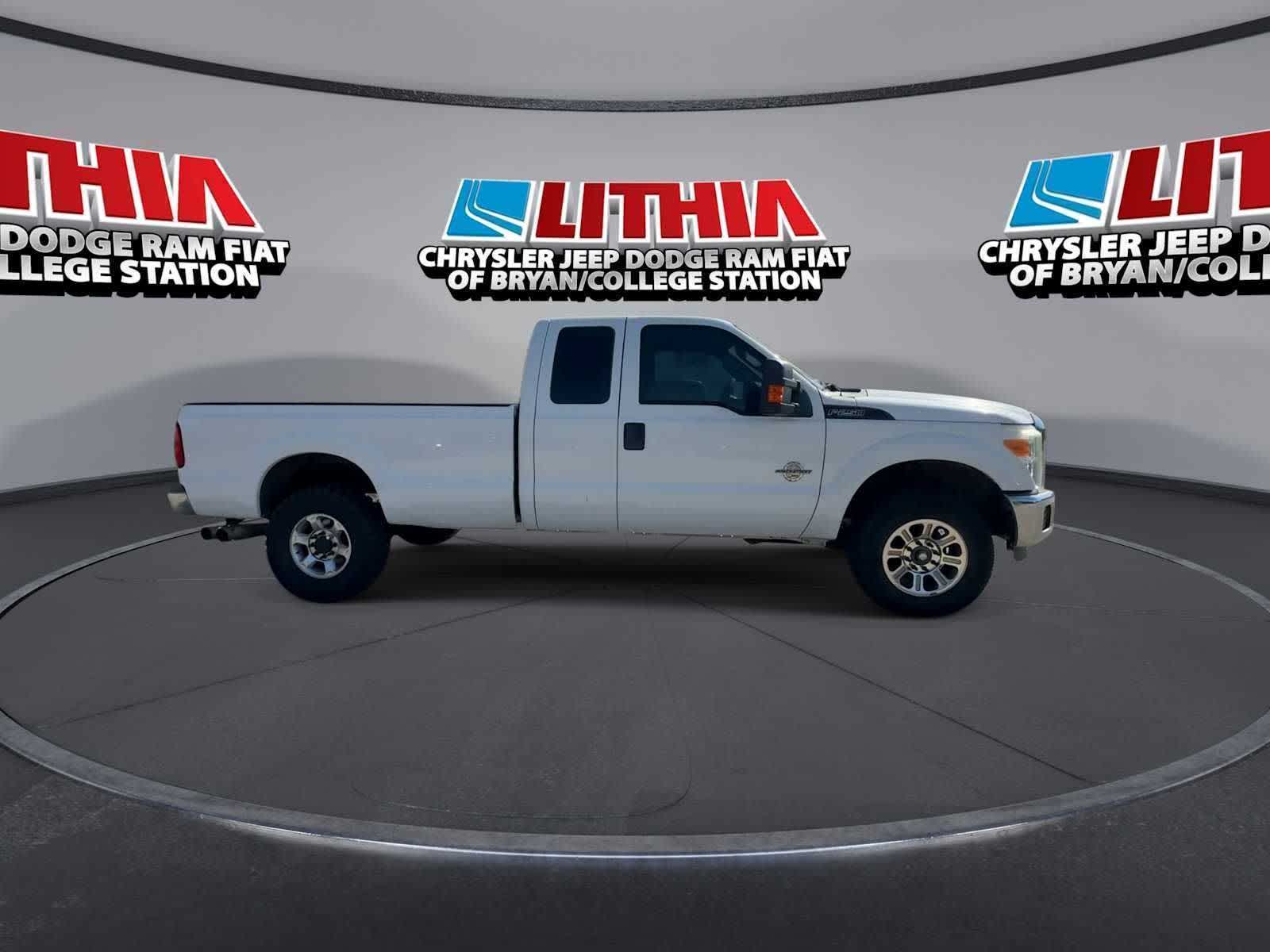 Thumbnail: 2015 Ford F-250 - 9