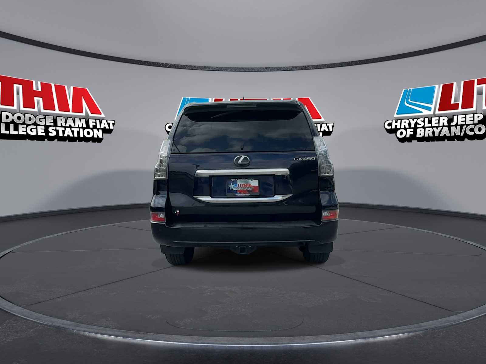 Thumbnail: 2021 Lexus GX - 7