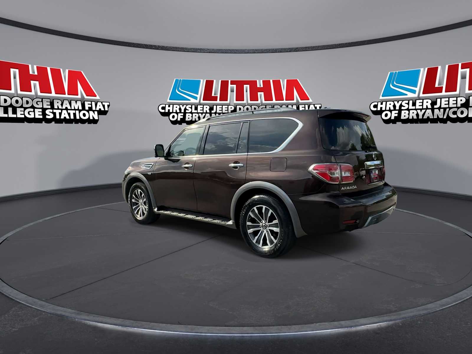 Thumbnail: 2020 Nissan Armada - 6