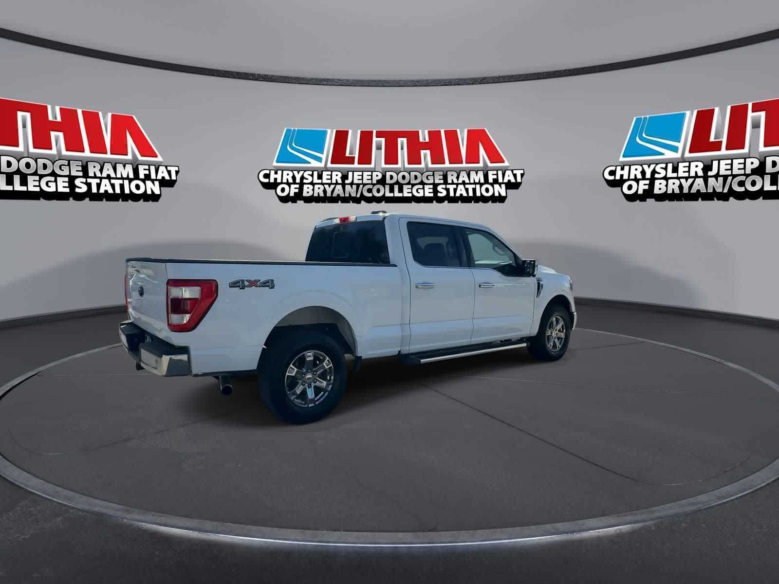 Thumbnail: 2022 Ford F-150 - 8