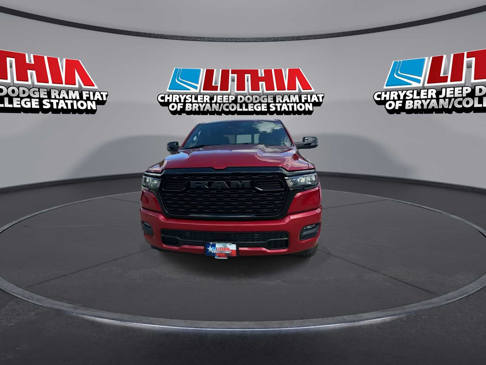 New 2027 Ram 1500 BIGHORN/LONESTAR CREW 4X4 Pickup