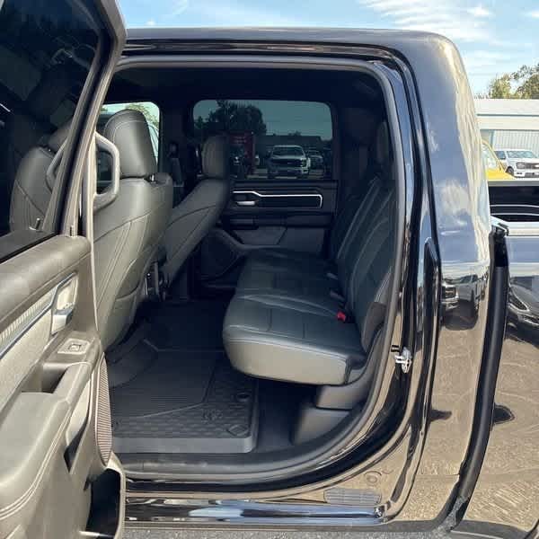 Thumbnail: 2025 RAM 1500 - 7