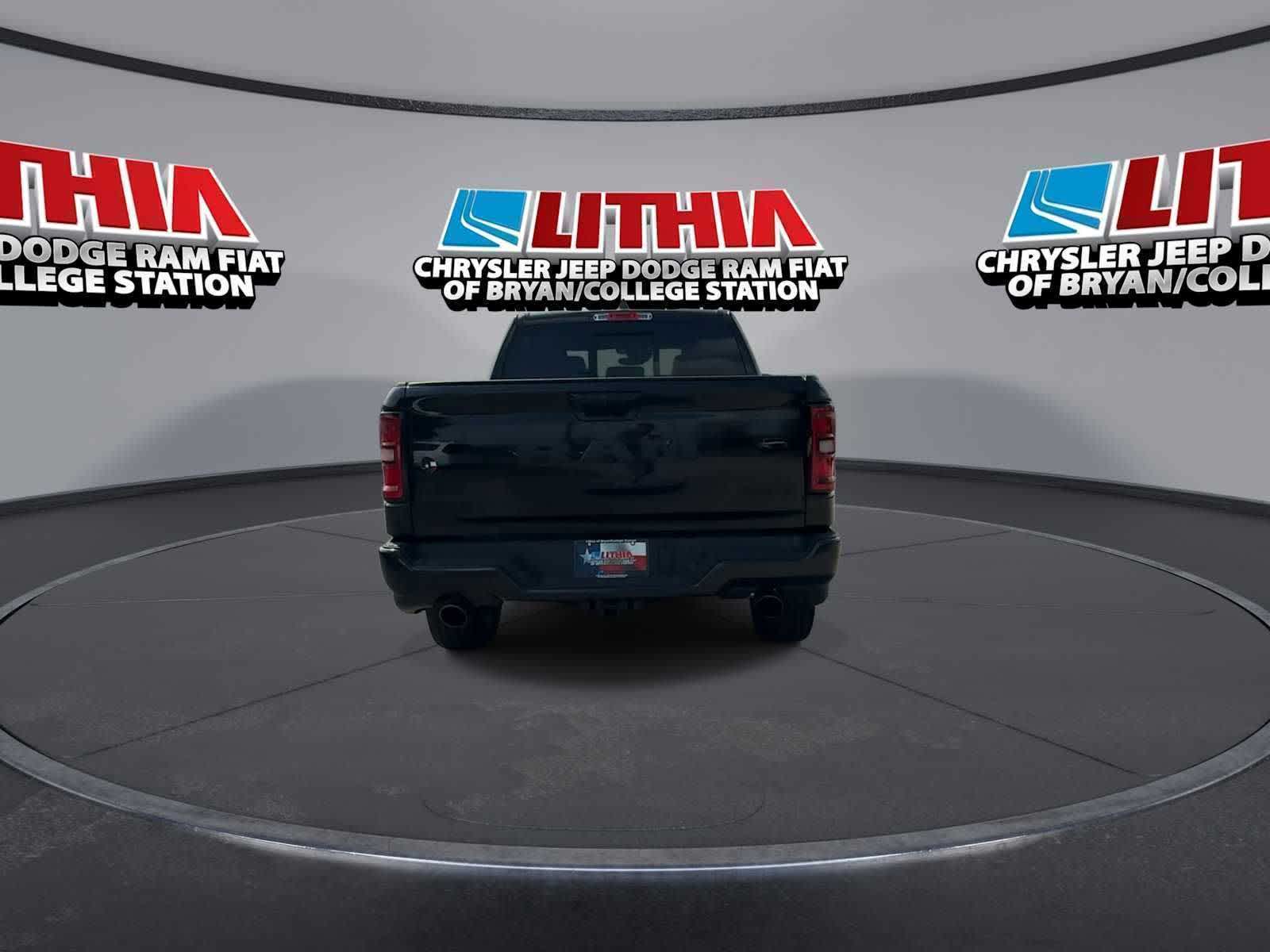 Thumbnail: 2026 RAM 1500 - 7