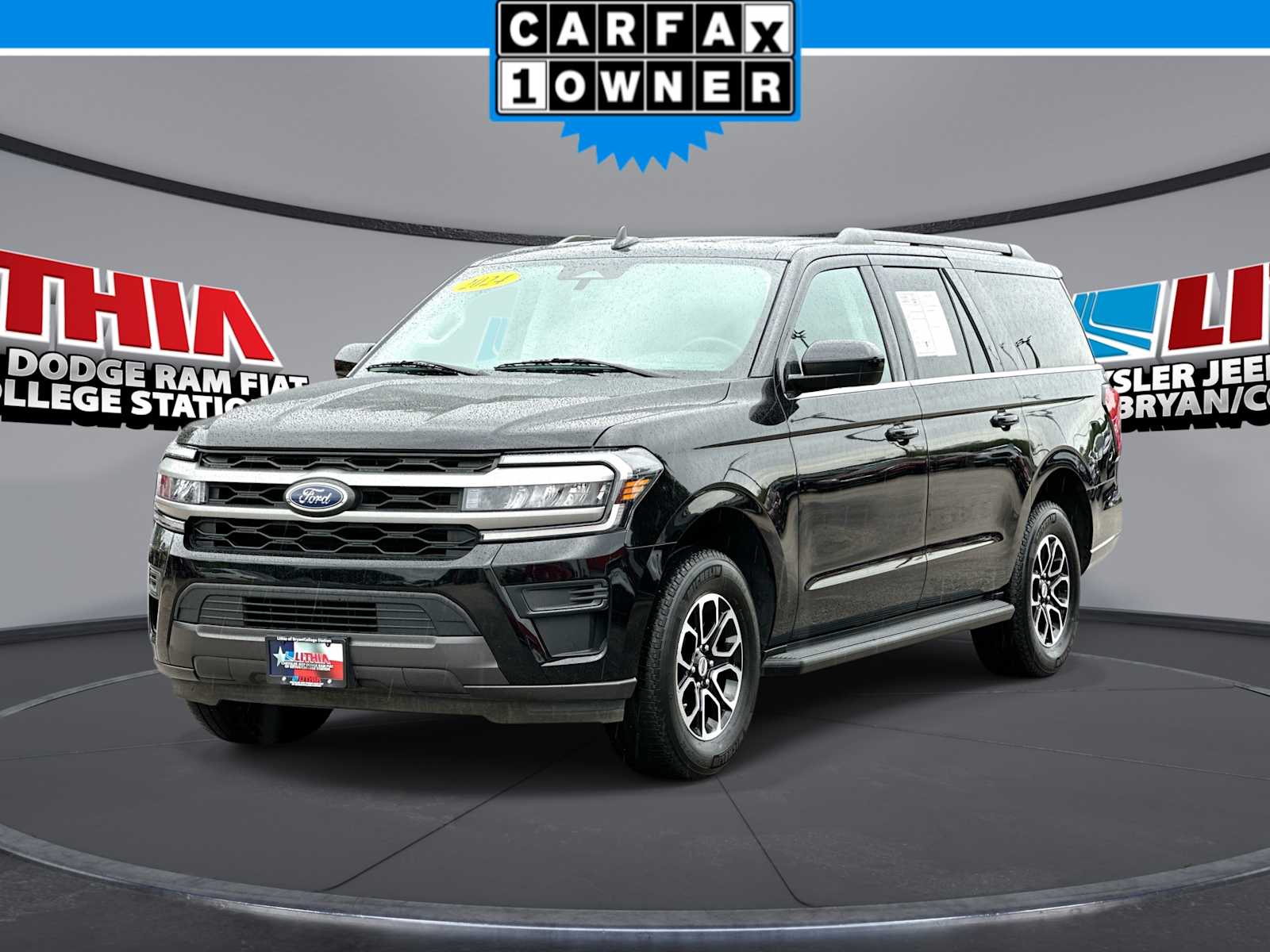 2024 Ford Expedition