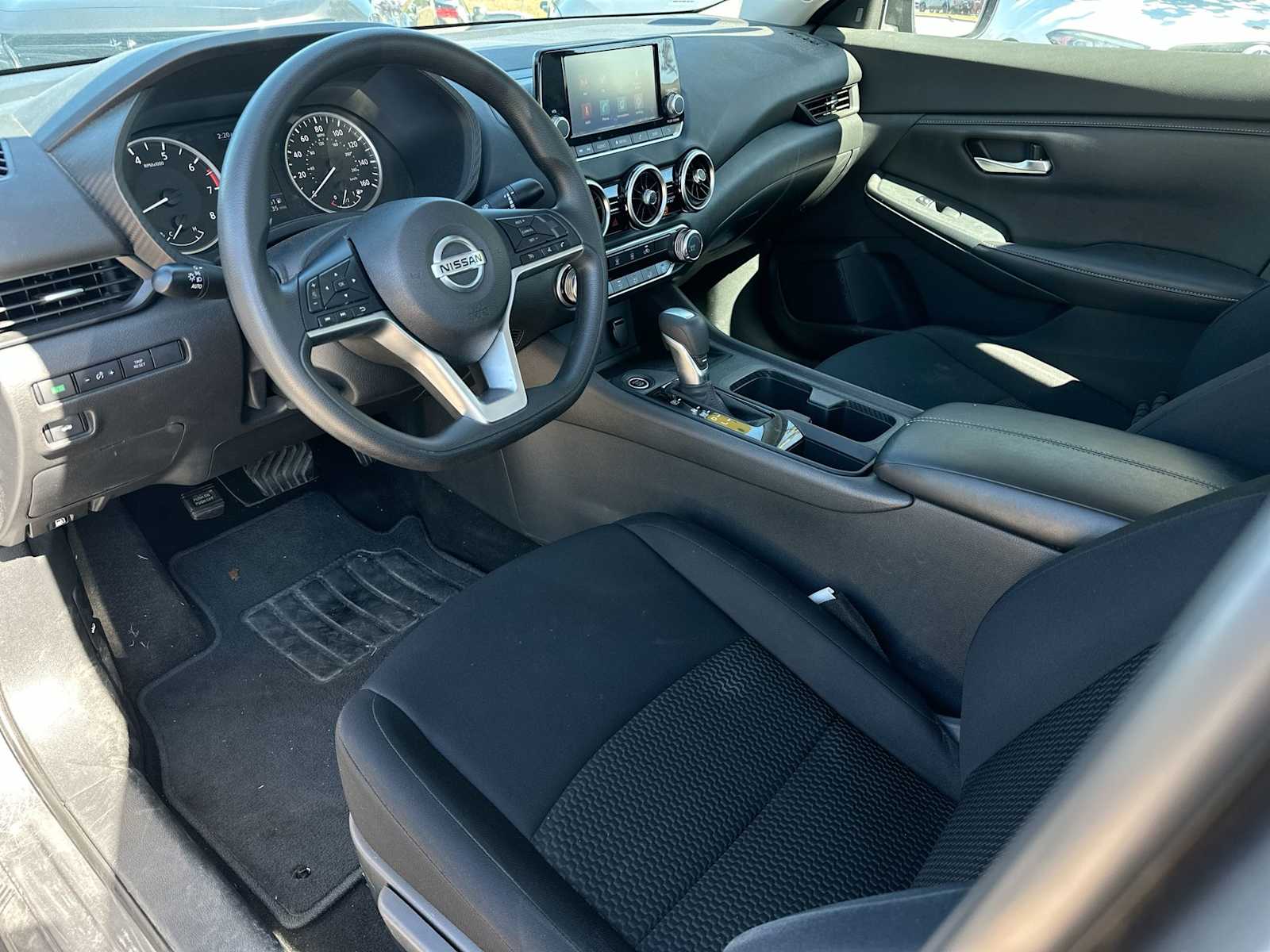 Thumbnail: 2021 Nissan Sentra - 18