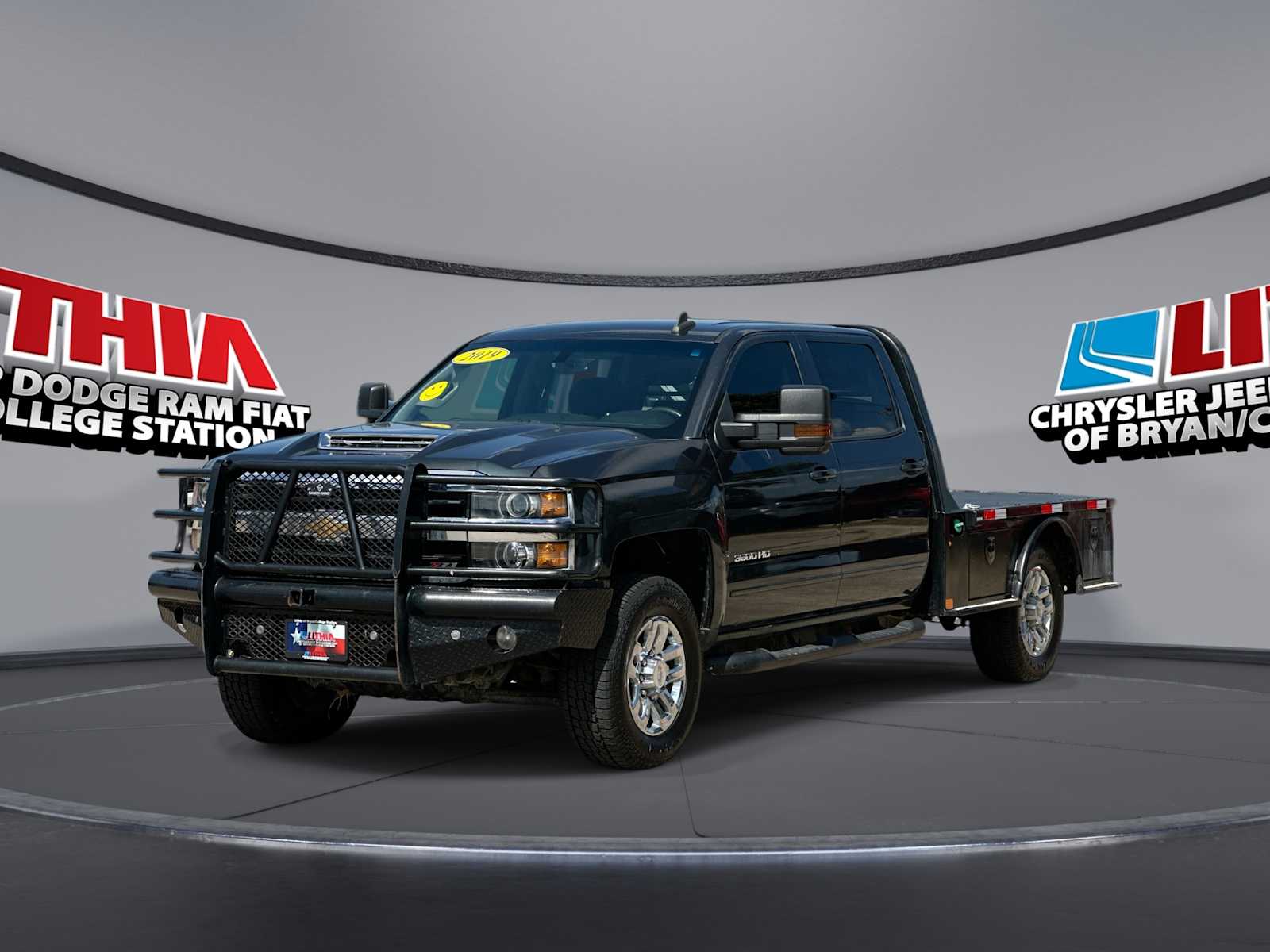 2019 Chevrolet Silverado 3500 LT -
                  Bryan, TX