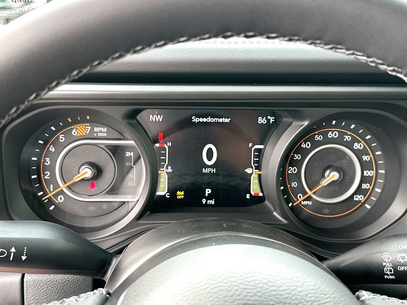 Thumbnail: 2026 Jeep Wrangler - 19