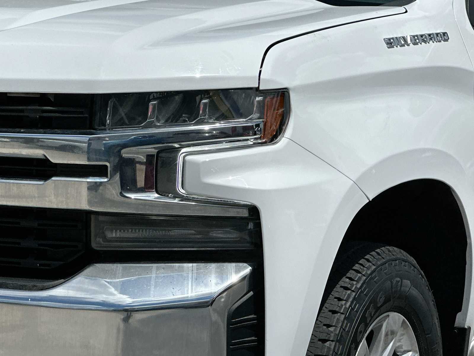 Thumbnail: 2021 Chevrolet Silverado 1500 - 16