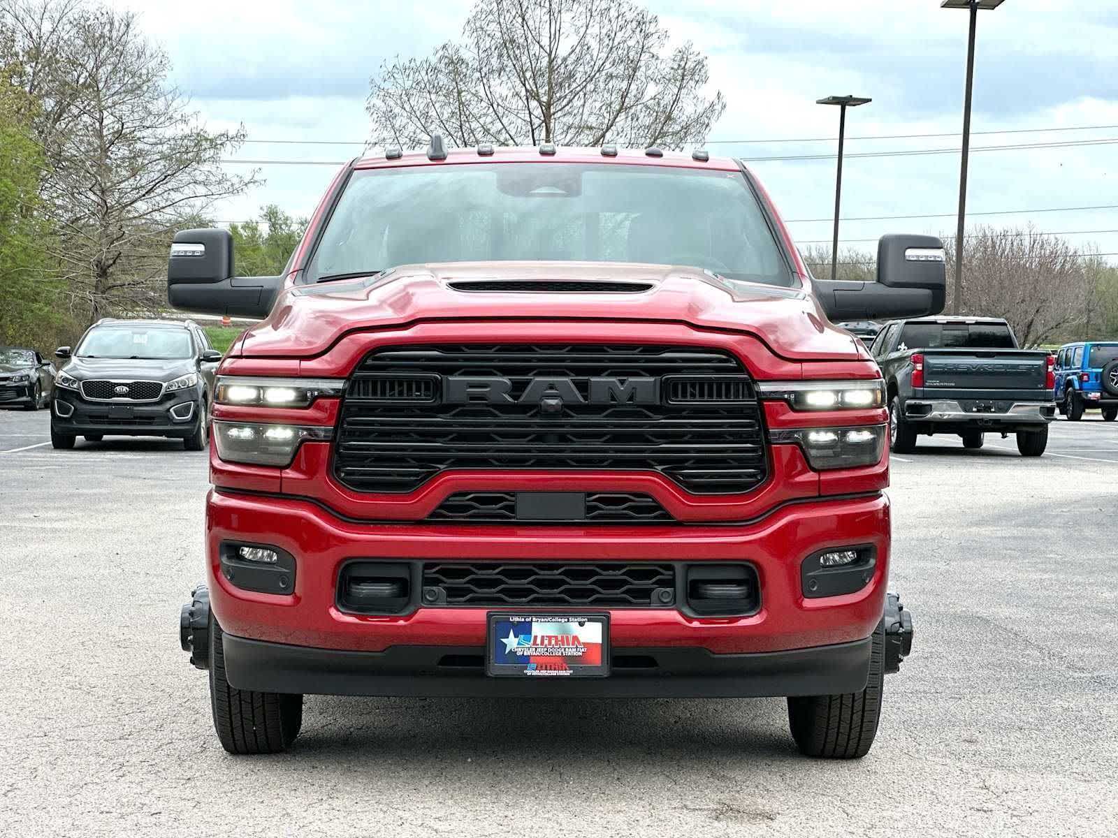 Thumbnail: 2026 RAM 3500 - 10