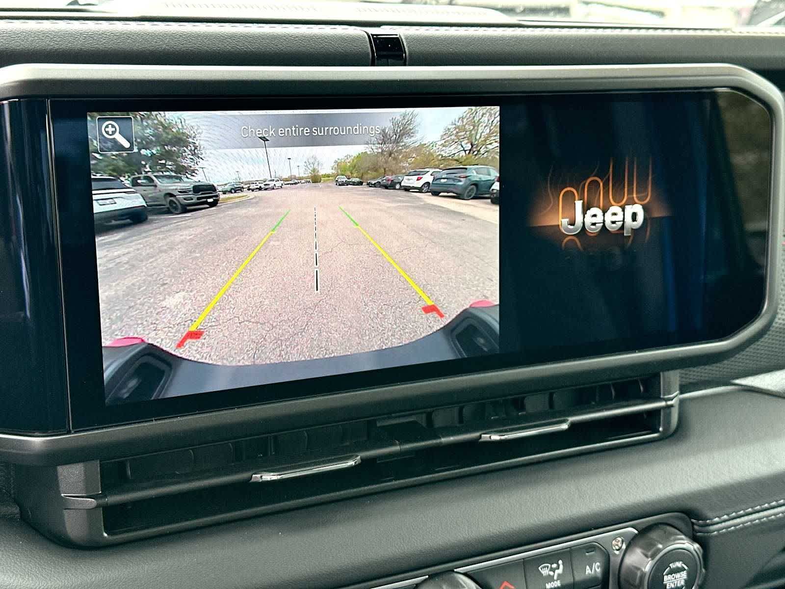 Thumbnail: 2026 Jeep Gladiator - 20