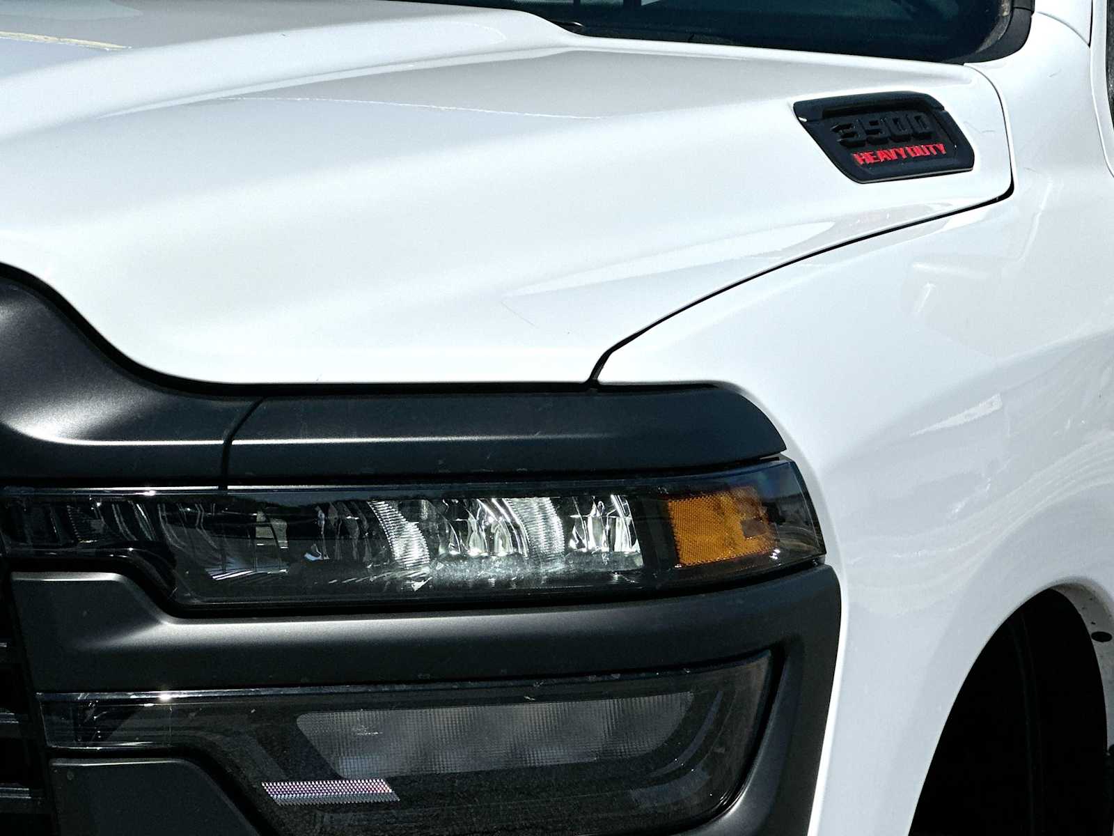 Thumbnail: 2026 RAM 3500 - 16